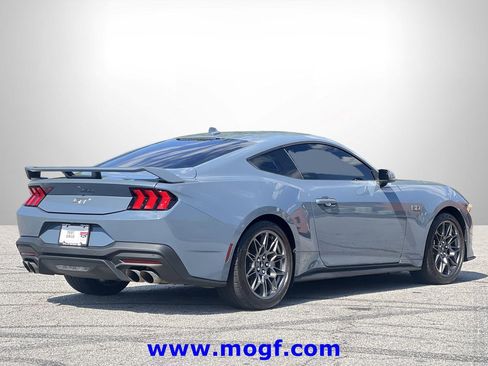 Certified 2024 Ford Mustang GT Premium w/ GT Performance Package RWD image 3