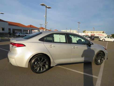 Certified 2026 Toyota Corolla SE image 14