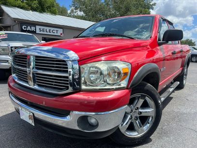 Used 2008 Dodge Ram 1500 Truck SLT