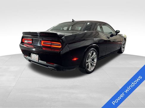 Used 2022 Dodge Challenger GT w/ Plus Package RWD image 4