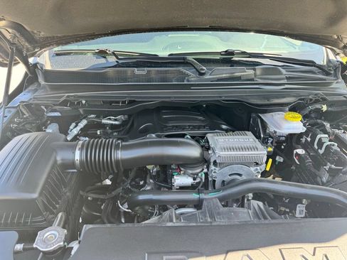 Used 2026 RAM 1500 Lone Star AWD/4WD image 5
