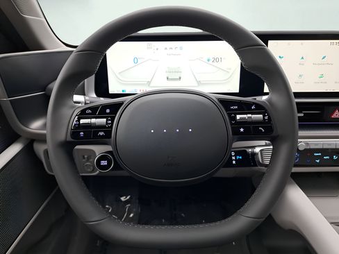 New 2025 Hyundai Ioniq 6 SEL AWD/4WD image 20