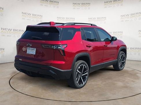 New 2026 Chevrolet Equinox RS FWD image 5