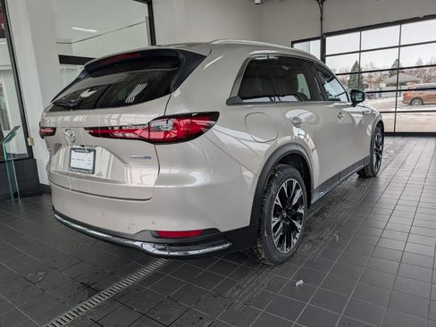 New 2026 MAZDA CX-90 Plug-In Hybrid w/ Premium Plus image 3