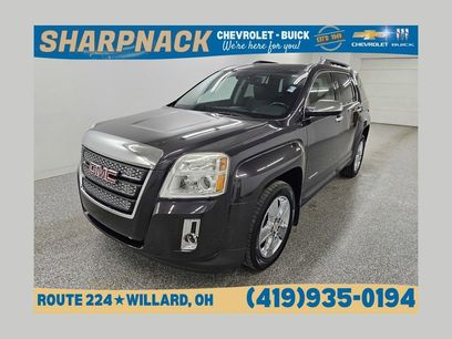 Used 2015 GMC Terrain SLT