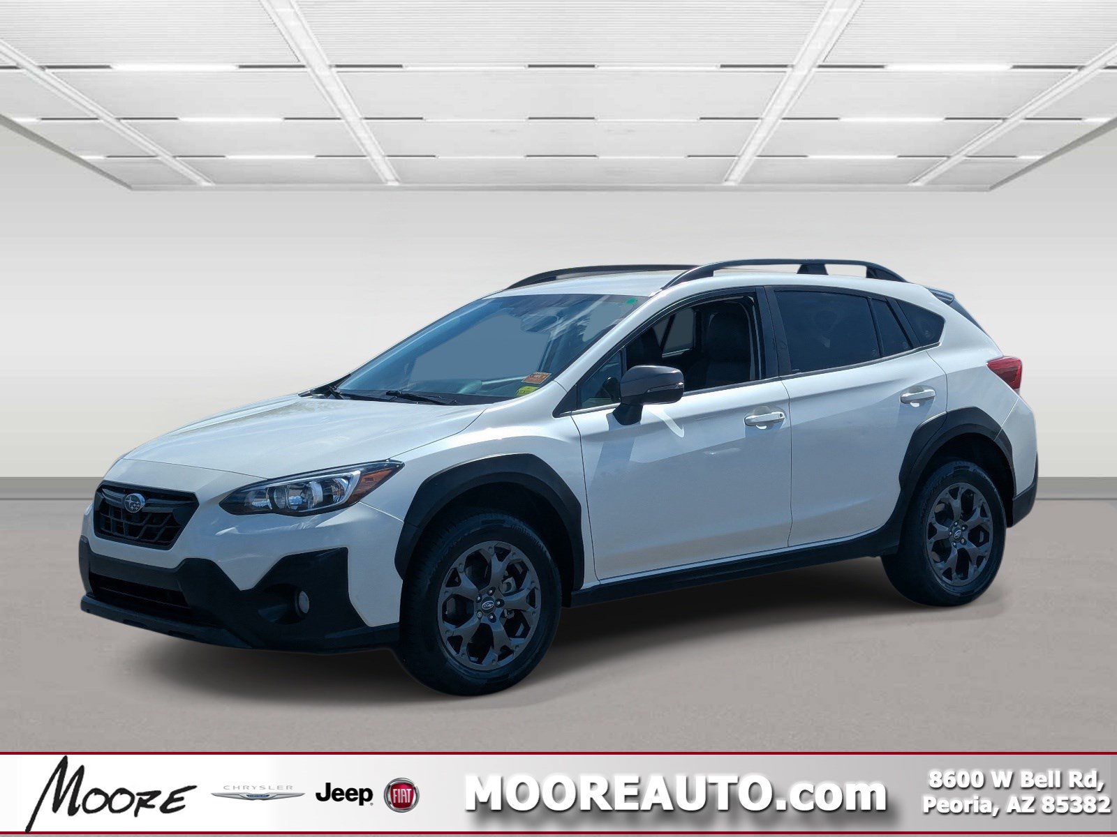 Used 2023 Subaru Crosstrek 2.5i Sport AWD/4WD image 1