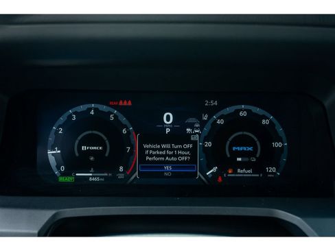 Used 2025 Toyota Tacoma 4x4 Double Cab Hybrid w/ Tow Tech Package image 23