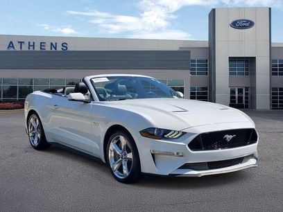 Certified 2018 Ford Mustang GT Premium w/ Equipment Group 401A
