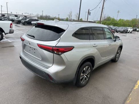 Used 2022 Toyota Highlander XLE image 20