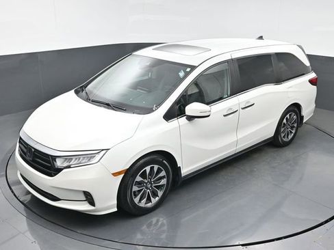 Certified 2021 Honda Odyssey EX-L image 11