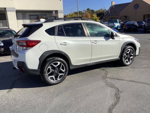 Used 2020 Subaru Crosstrek 2.0i Limited w/ Moonroof Package image 5
