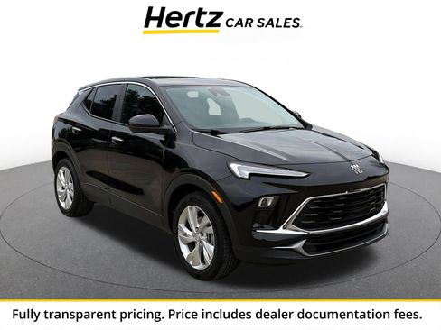 Used 2025 Buick Encore GX Preferred FWD image 1