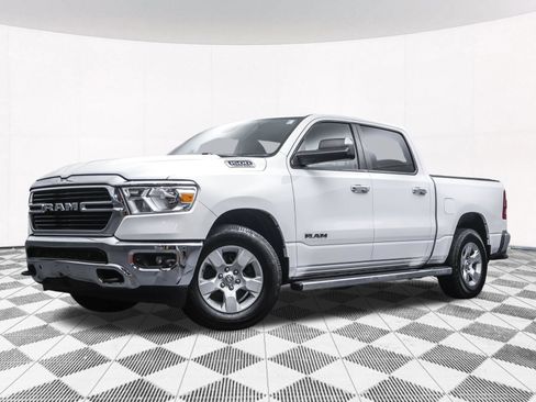 Used 2019 RAM 1500 Limited AWD/4WD image 45