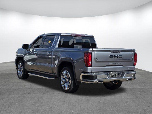 Used 2022 GMC Sierra 1500 SLT w/ SLT Premium Plus Package AWD/4WD image 6