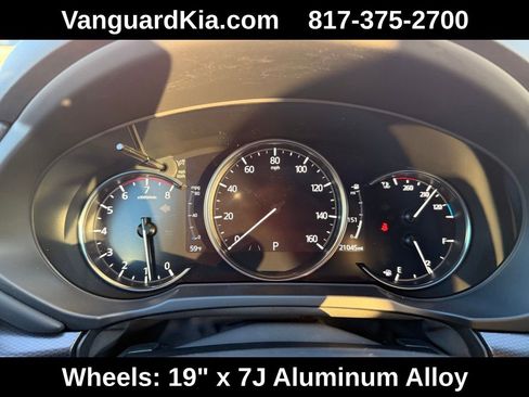 Used 2023 MAZDA CX-5 AWD 2.5 Turbo image 17