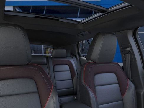 New 2026 Chevrolet Equinox EV RS image 24