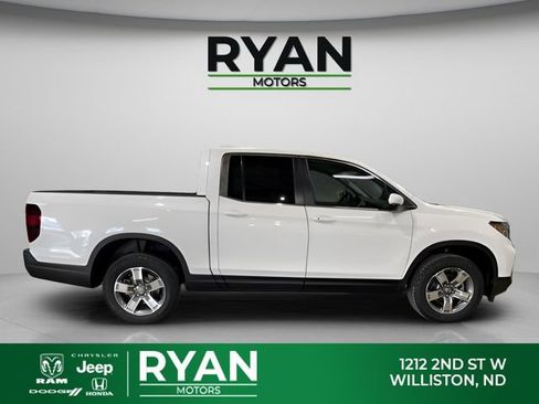 New 2026 Honda Ridgeline RTL image 10