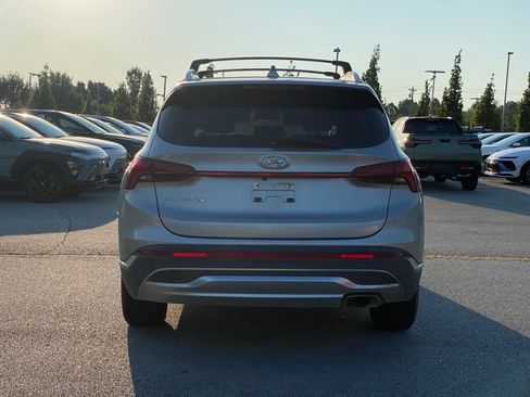 Used 2022 Hyundai Santa Fe SEL w/ Convenience + Premium Package FWD image 6