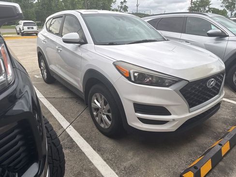 Used 2019 Hyundai Tucson SE FWD image 1