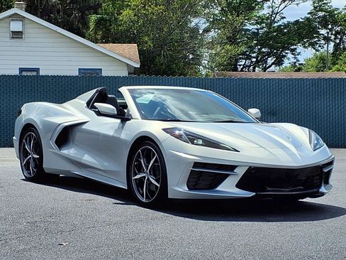 Used 2022 Chevrolet Corvette Stingray Preferred Conv w/ 2LT RWD image 29