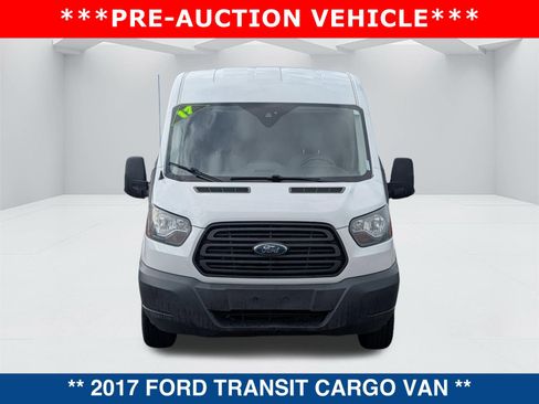 Used 2017 Ford Transit 250 148 Medium Roof image 8