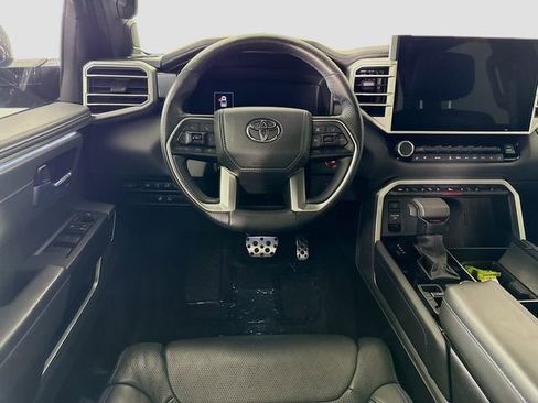 Used 2025 Toyota Tundra Platinum w/ TRD Off-Road Package AWD/4WD image 22