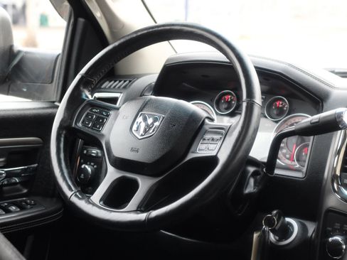 Used 2017 RAM 3500 Big Horn w/ Night Special Edition image 14