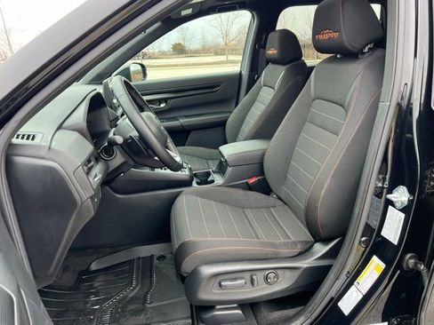 Certified 2026 Honda CR-V TrailSport image 26