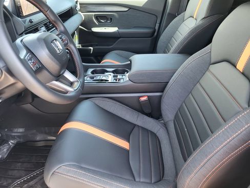 Certified 2026 Honda Passport TrailSport image 14