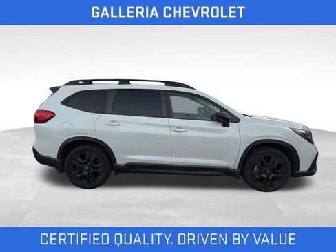 Used 2023 Subaru Ascent Onyx Edition Limited AWD/4WD image 2