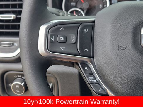 New 2026 RAM 1500 Lone Star AWD/4WD image 32