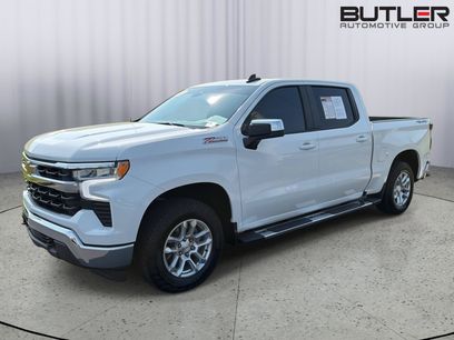 Used 2025 Chevrolet Silverado 1500 LT
