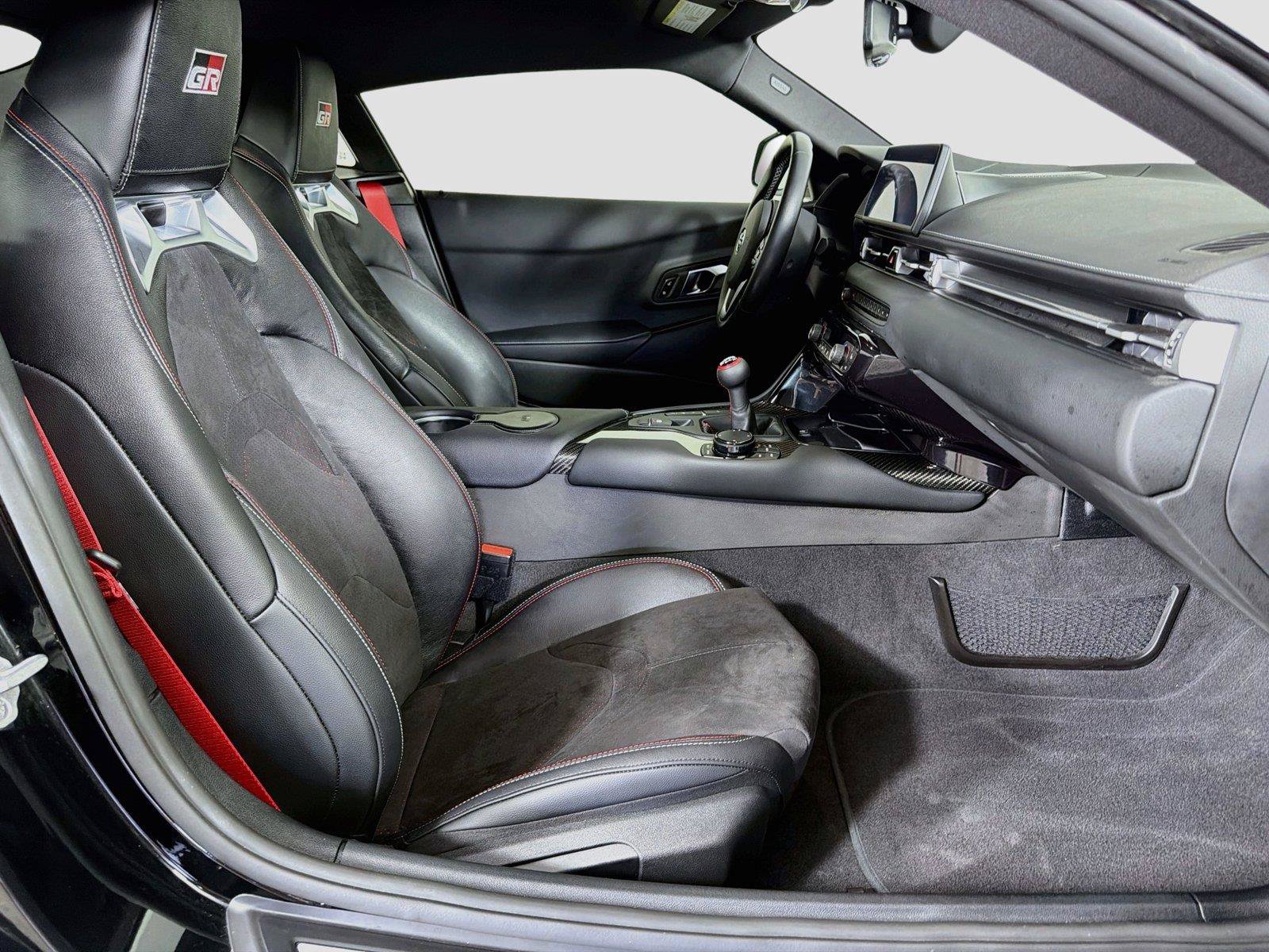 Used 2026 Toyota Supra w/ Driver Assist Package RWD image 24