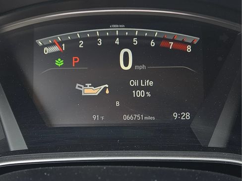 Used 2020 Honda CR-V Touring image 19