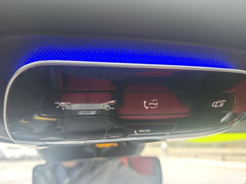 Used 2024 Mercedes-Benz GLC 300 GLC 300 GLC 300 4MATIC Coupe image 15