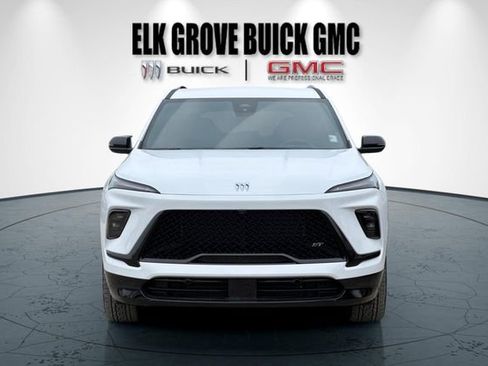 New 2026 Buick Enclave Sport Touring w/ Power Package FWD image 9
