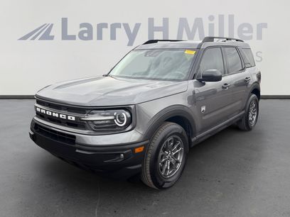 Used 2023 Ford Bronco Sport Big Bend w/ Convenience Package