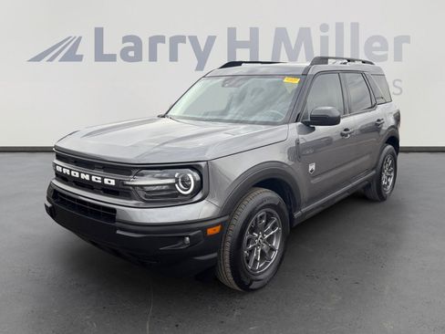 Used 2023 Ford Bronco Sport Big Bend w/ Convenience Package image 1