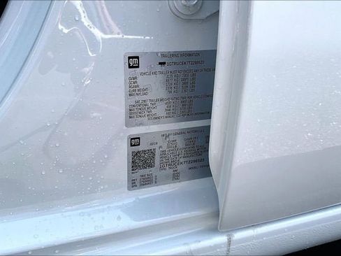 New 2026 GMC Sierra 1500 Elevation w/ Elevation Select Package image 15