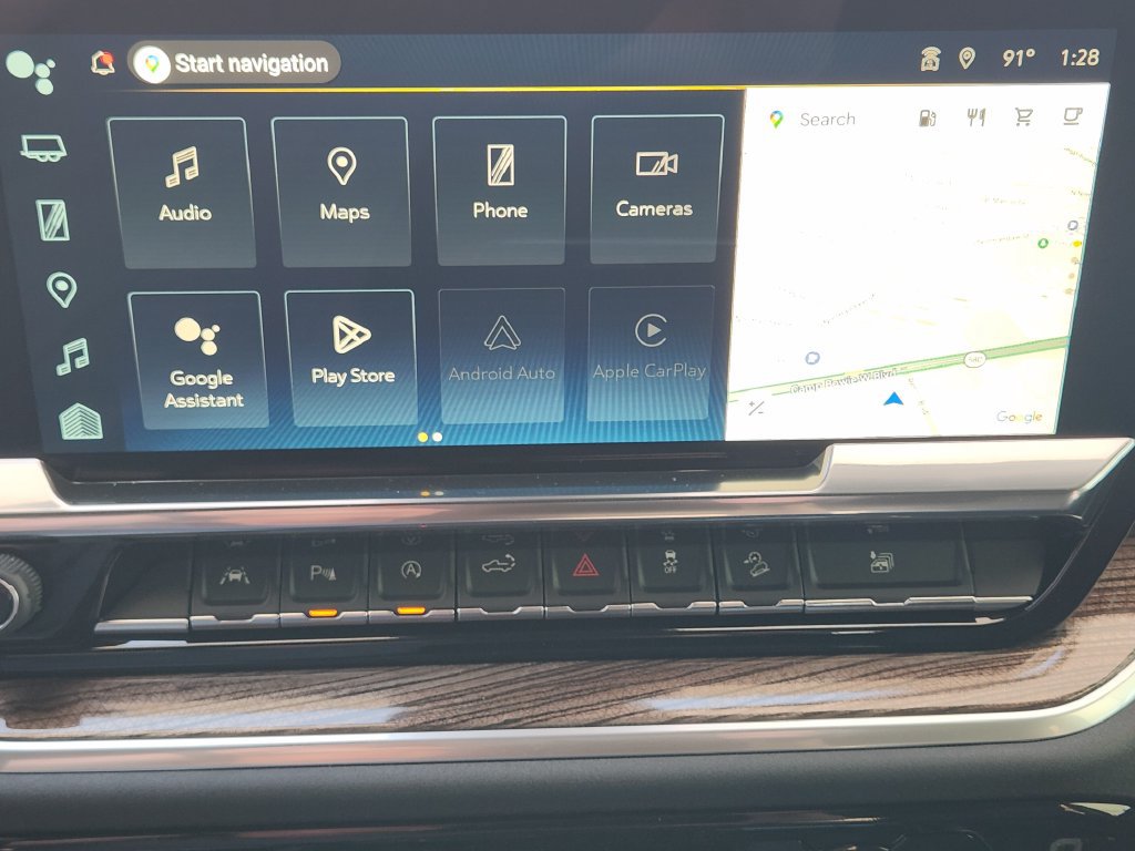New 2026 Chevrolet Silverado 1500 RST AWD/4WD image 13