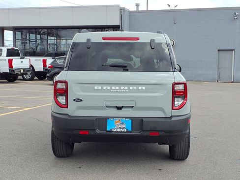 Used 2024 Ford Bronco Sport Big Bend w/ Convenience Package image 23