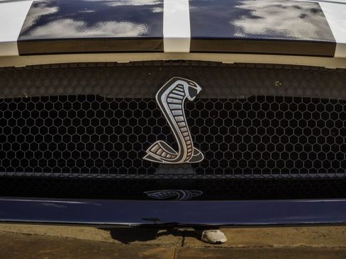 Used 2022 Ford Mustang Shelby GT500 w/ Technology Package RWD image 16