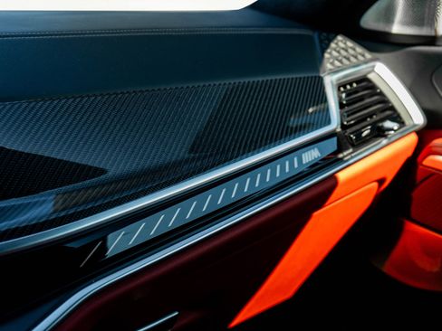 Used 2024 BMW X6 M Competition w/ Executive Package image 23