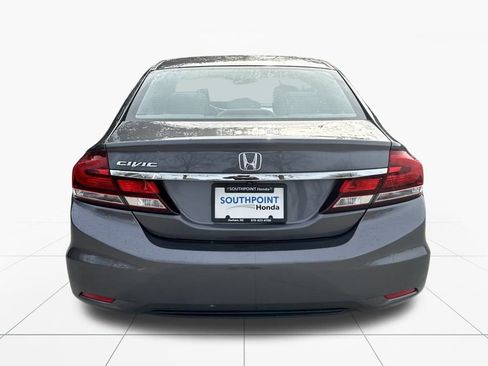 Used 2014 Honda Civic LX image 7
