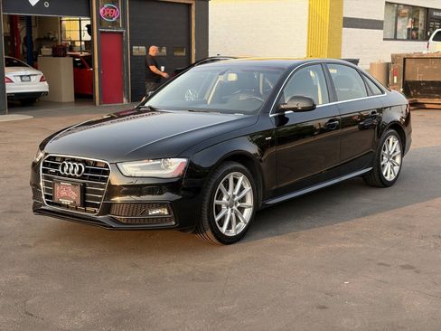 Used 2016 Audi A4 2.0T Premium Plus AWD/4WD image 3