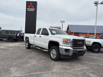 Used 2017 GMC Sierra 2500 2WD Double Cab