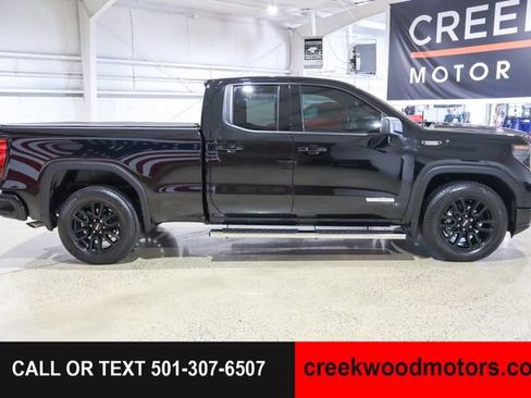 Used 2025 GMC Sierra 1500 Elevation w/ Max Trailering Package RWD image 7