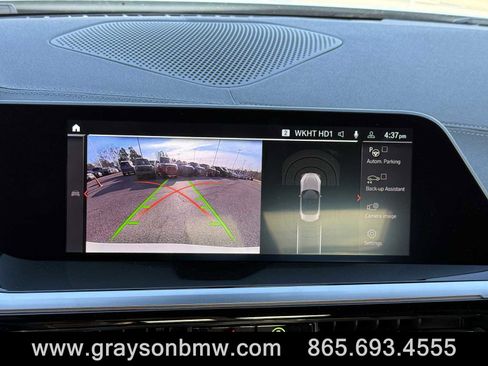 Used 2026 BMW Z4 sDrive30i image 32