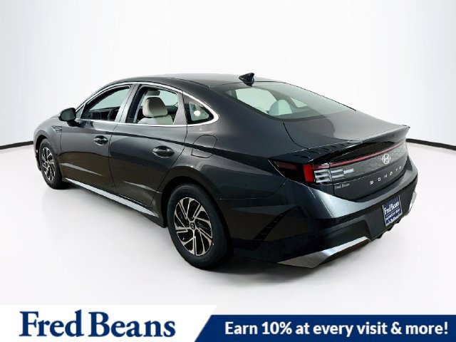 New 2026 Hyundai Sonata Blue FWD image 5