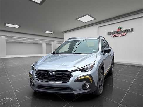Certified 2025 Subaru Crosstrek 2.5i Sport w/ Popular Package #3A image 7